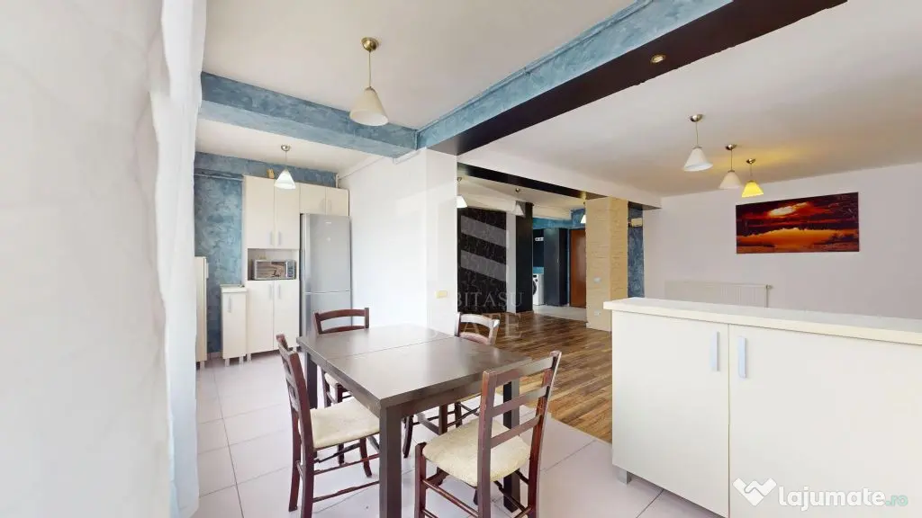 Apartament 2 camere, 75 mp, bloc 2013, zona Celofibrei - ...