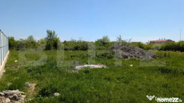 Teren intravilan 1504 mp, zonă case, toate utilitățile î - Targoviste (Dambovita)