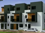 Town House 4 Camere Bucurestii Noi