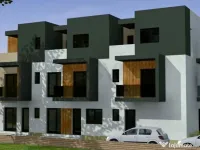 Town House 4 Camere Bucurestii Noi