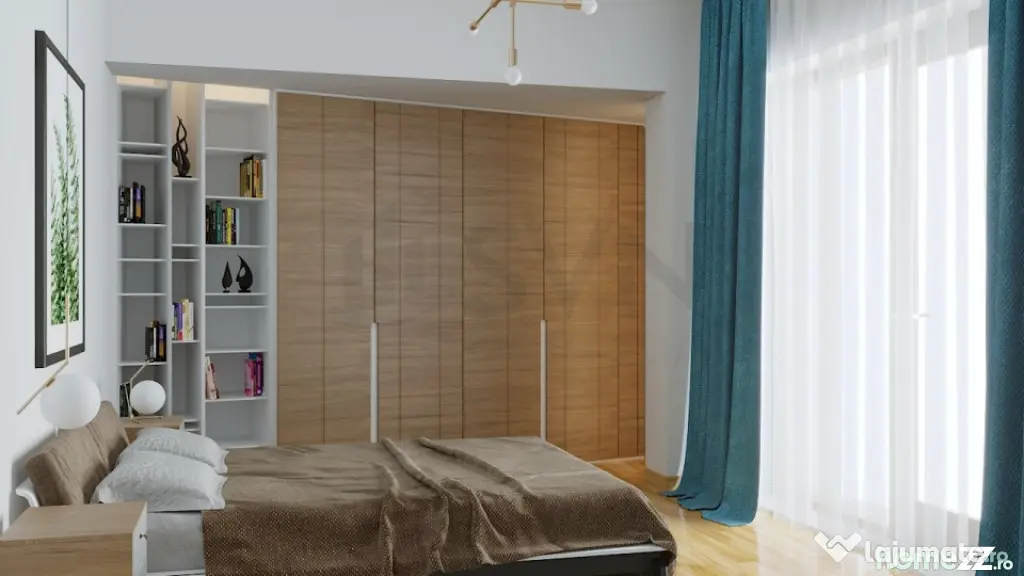 Town House 4 Camere Bucurestii Noi