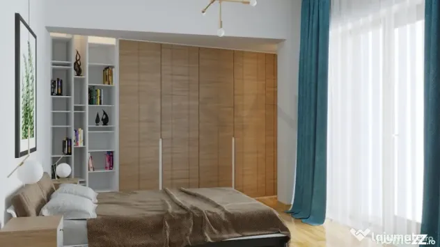 Town House 4 Camere Bucurestii Noi