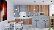 Town House 4 Camere Bucurestii Noi 