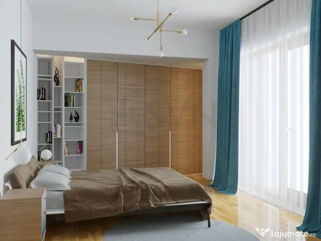 Town House 4 Camere Bucurestii Noi