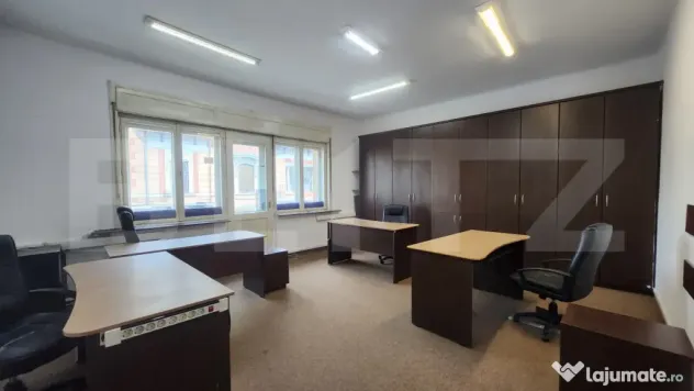 Spatiu Birou de Inchiriat- Zona centrala 470 mp Utili
