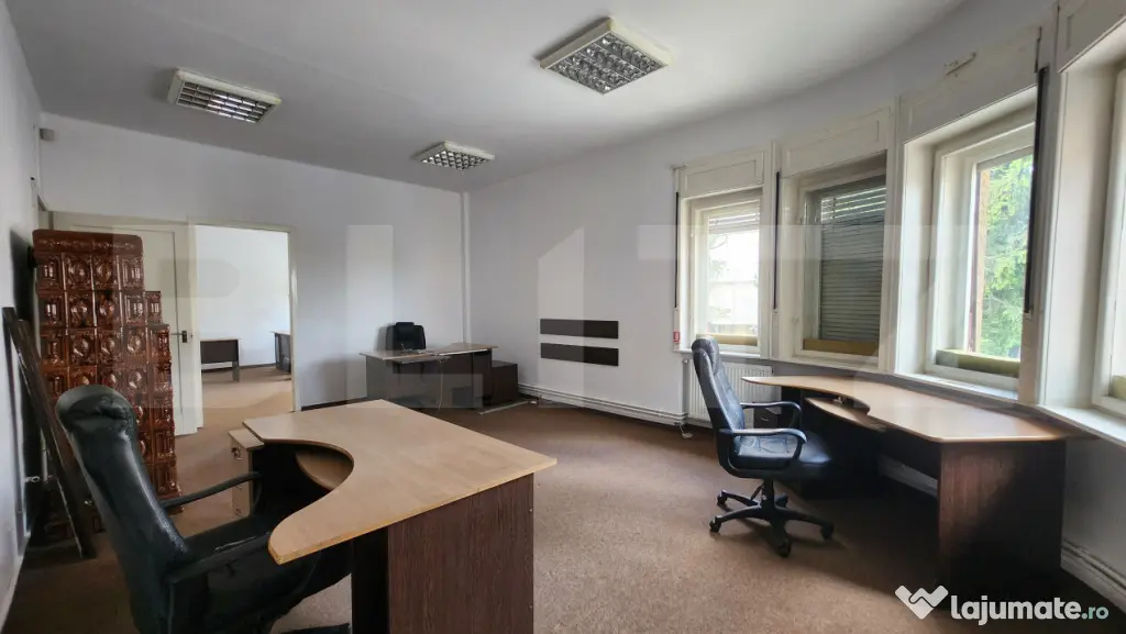 Spatiu Birou de Inchiriat- Zona centrala 470 mp Utili