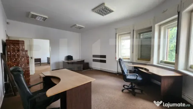 Spatiu Birou de Inchiriat- Zona centrala 470 mp Utili