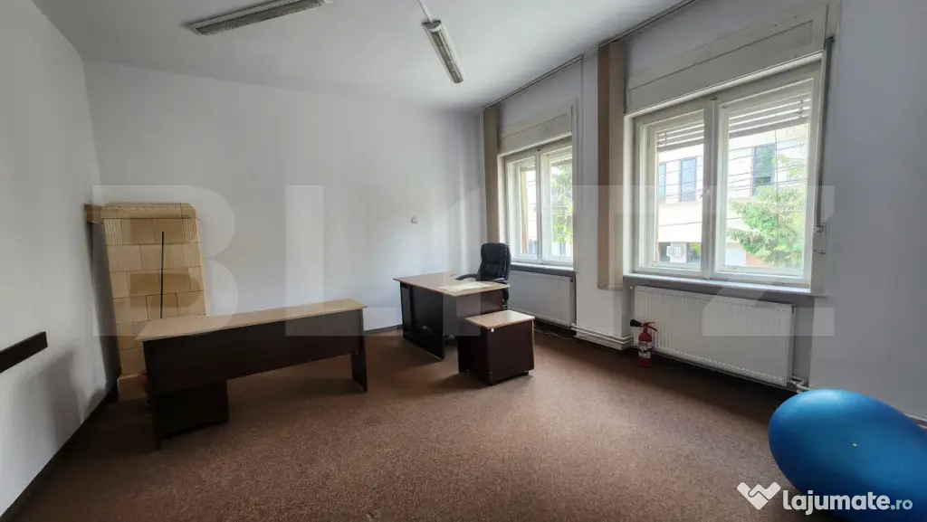 Spatiu Birou de Inchiriat- Zona centrala 470 mp Utili