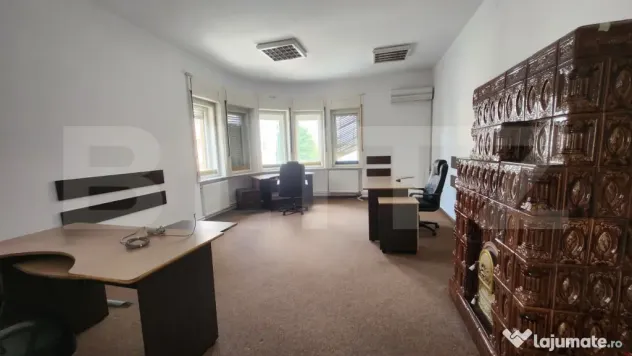 Spatiu Birou de Inchiriat- Zona centrala 470 mp Utili