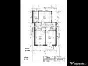 Vila 4 Camere cu Teren 200 mp Voluntari de Vanzare 