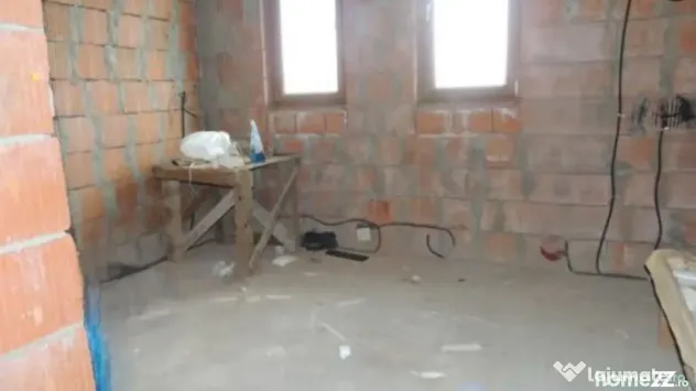 Vila 5 Camere Teren 561 mp Comuna Berceni de Vanzare