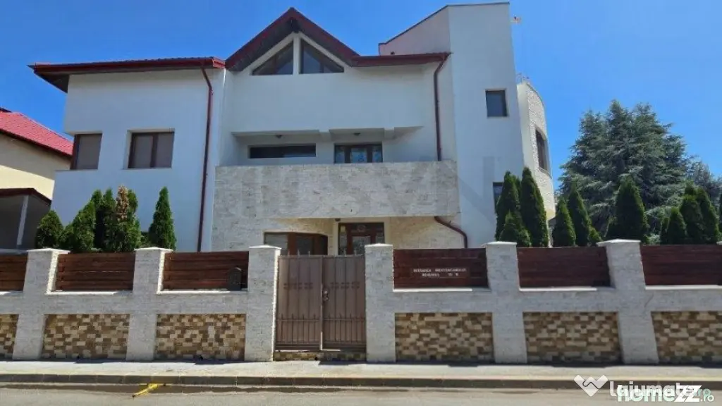 VILA DEOSEBITA DE IN OTOPENI - ZONA REZIDENTIALA SELECTA