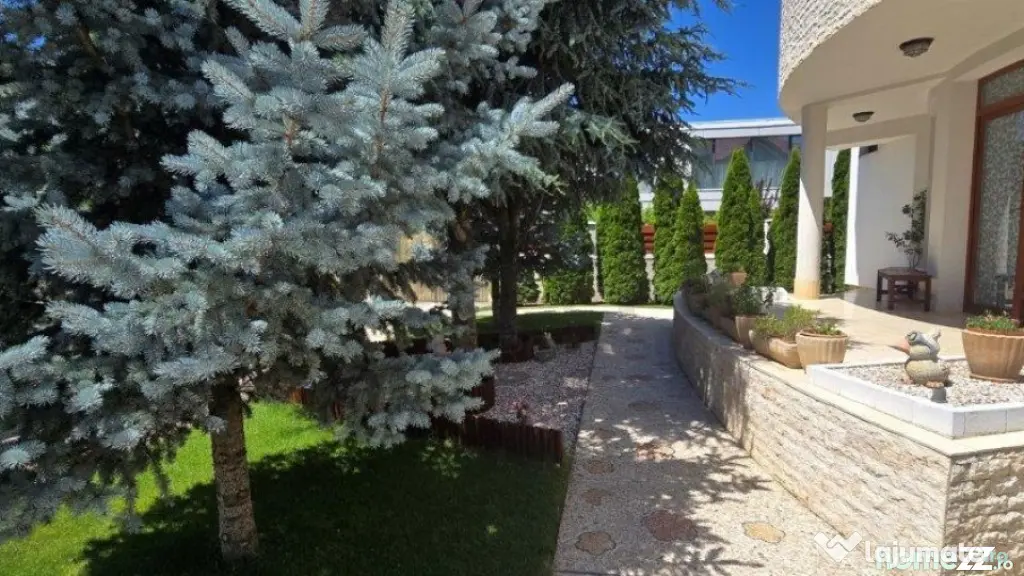 VILA DEOSEBITA DE IN OTOPENI - ZONA REZIDENTIALA SELECTA