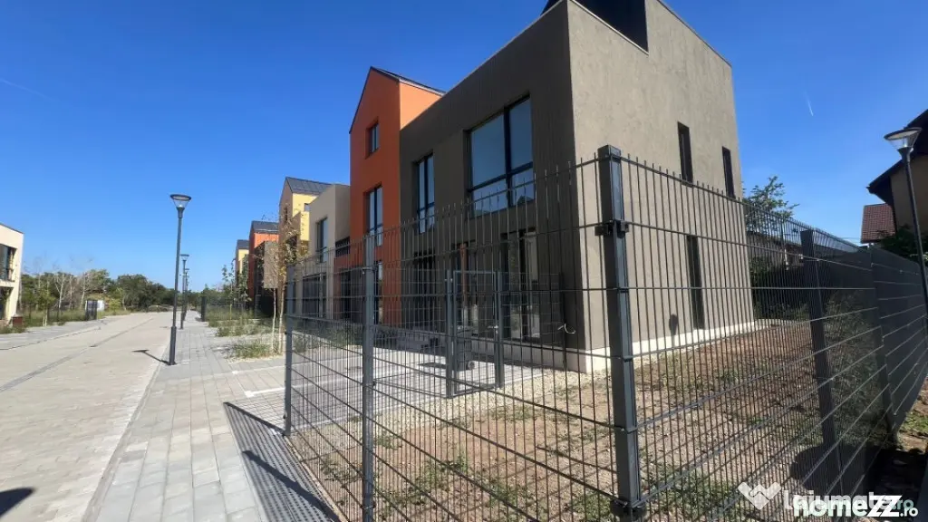 VILA PE LAC l 5 Camere l Complex Rezidential l De vanzare