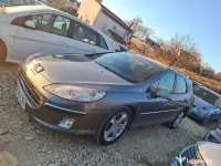 Peugeot 407 sw 