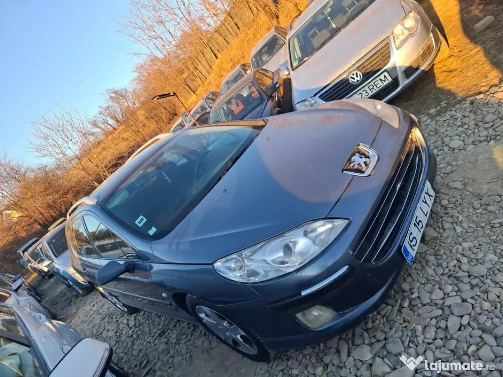Peugeot 407 sw