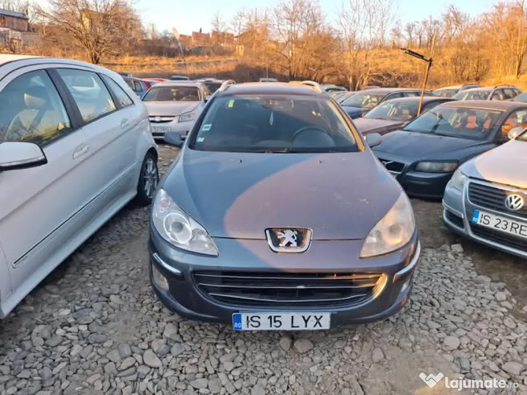 Peugeot 407 sw