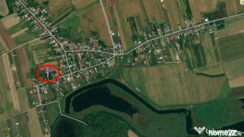 Teren Ciolpani - Piscu - loturi intre 968 mp si 974 mp