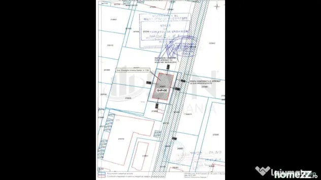 Teren Baneasa constructii 522 - Bucuresti (Bucuresti-Ilfov)
