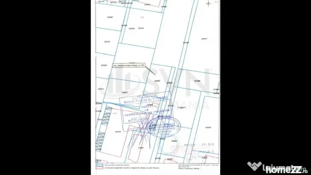 Teren Baneasa constructii 522 - Bucuresti (Bucuresti-Ilfov)