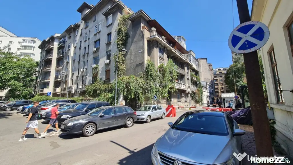 Teren investitie Piata Romana