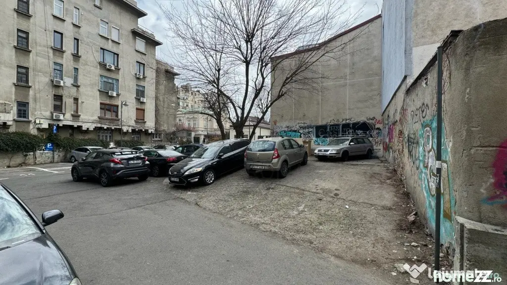 Teren investitie Piata Romana - Bucuresti (Bucuresti-Ilfov)