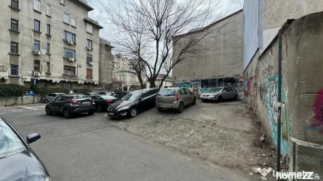 Teren investitie Piata Romana - Bucuresti (Bucuresti-Ilfov)