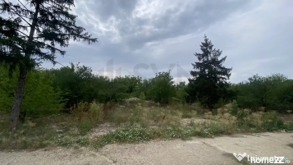 Teren 10 ha langa Kaufland si Crevedia Retail Park