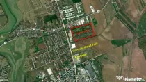 Teren 10 ha langa Kaufland si Crevedia Retail Park