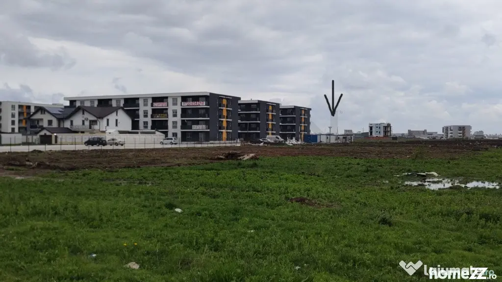 Teren 400 mp Drum Servitute Titan Dr. Gura Calitei sector 3 - Bucuresti (Bucuresti-Ilfov)