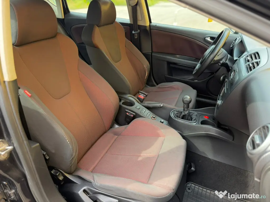SEAT Leon 2.0 fsi