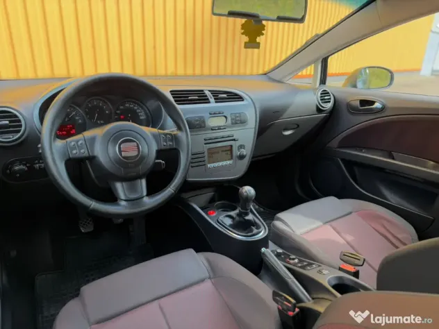 SEAT Leon 2.0 fsi
