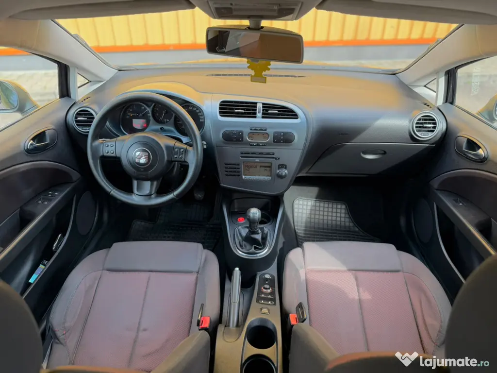 SEAT Leon 2.0 fsi