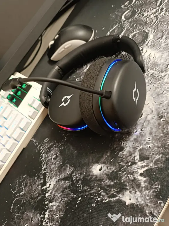 Full setup gaming, negociabil. (Accept si schimburi doar iPhone 14-15-16)