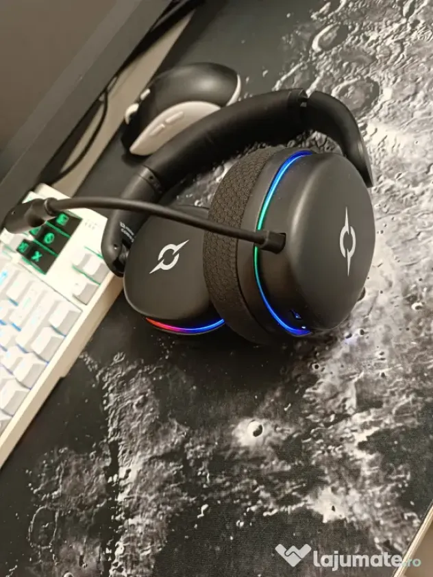 Full setup gaming, negociabil. (Accept si schimburi doar iPhone 14-15-16)