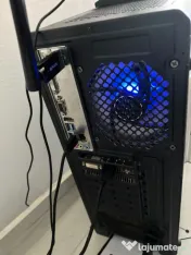 Full setup gaming, negociabil. (Accept si schimburi doar iPhone 14-15-16) 