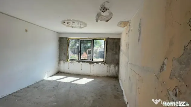 Vila in Ghermanesti cu teren I Piscina I Sauna