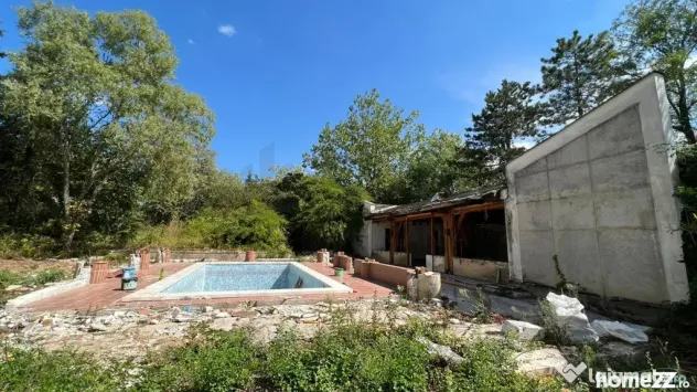 Vila in Ghermanesti cu teren I Piscina I Sauna - Snagov (Bucuresti-Ilfov)