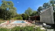 Vila in Ghermanesti cu teren I Piscina I Sauna 