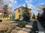 Tunari - Vila 6 camere 1200mp teren si garaj 3 masini