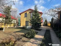 Tunari - Vila 6 camere 1200mp teren si garaj 3 masini