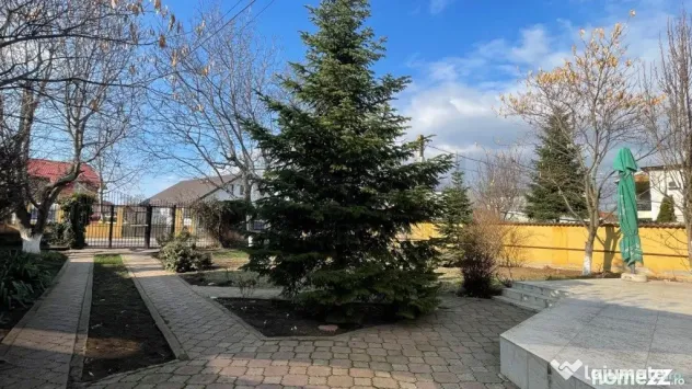 Tunari - Vila 6 camere 1200mp teren si garaj 3 masini