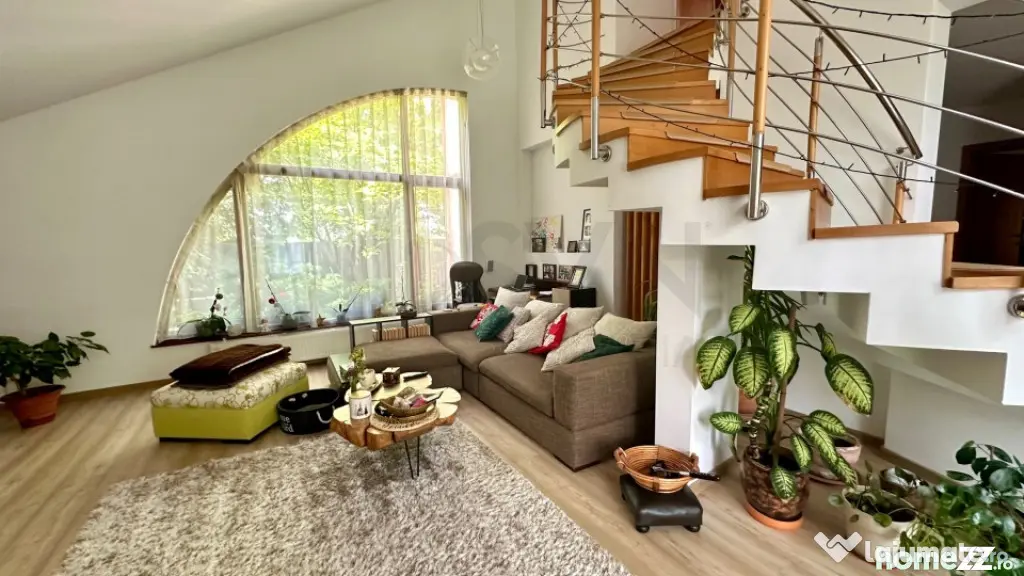 Casa Pipera Vasile Alecsandri teren 400 mp