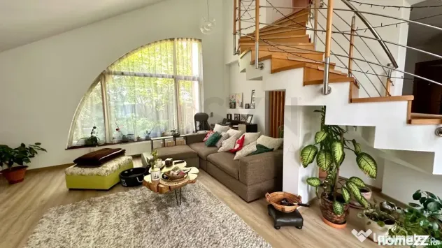 Casa Pipera Vasile Alecsandri teren 400 mp
