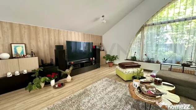 Casa Pipera Vasile Alecsandri teren 400 mp