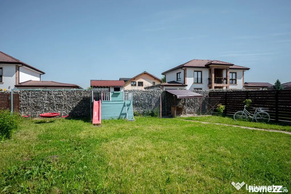Casă Modernă cu 4 camere în Cartier Izvor - Predare im...