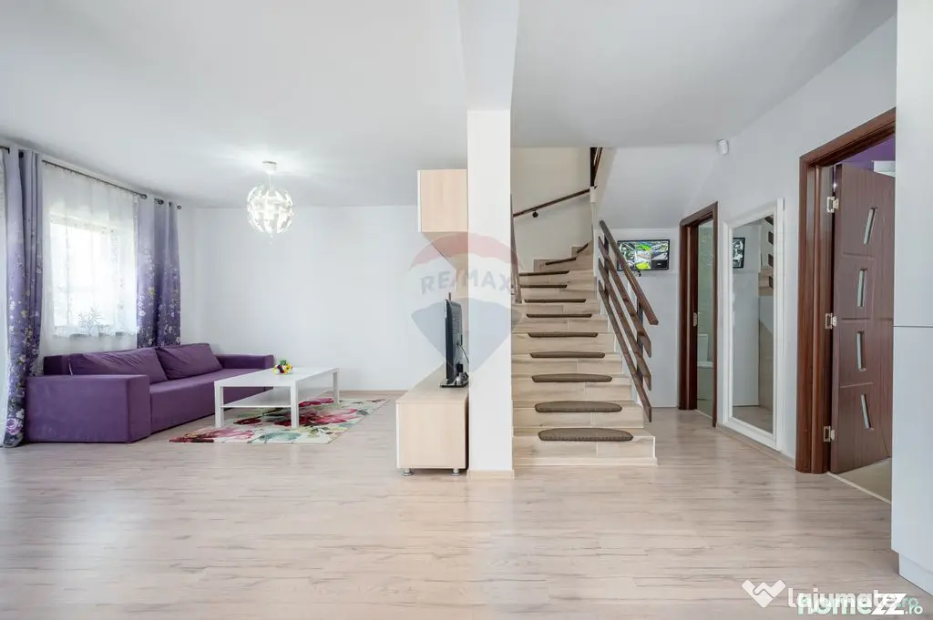 Casă Modernă cu 4 camere în Cartier Izvor - Predare im...