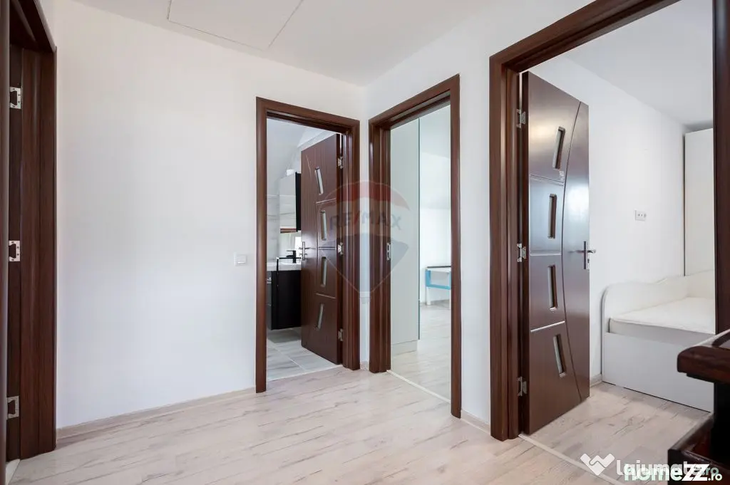 Casă Modernă cu 4 camere în Cartier Izvor - Predare im...
