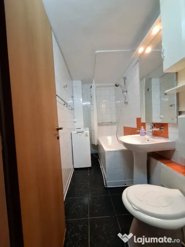 Propietar închiriez ap.2 cam, aproape de metrou Timpu Noi