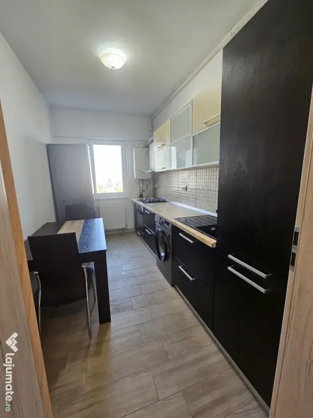 ROTAR PARK 2-inchiriez apartament 2 camere dec. mobilat si utilat complet